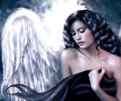 Les Anges sont-ils tous asexués?